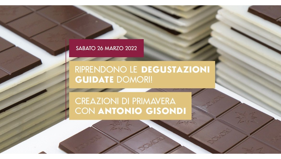 Creazioni di Primavera - sabato 26 Marzo 2022